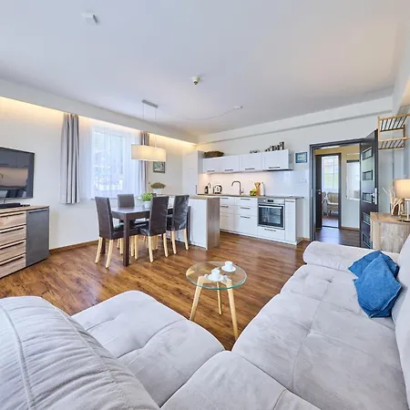 Horni Misecky - Hms130 By Interhome Apartment *