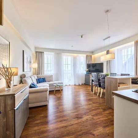 Horni Misecky - Hms130 By Interhome Apartment