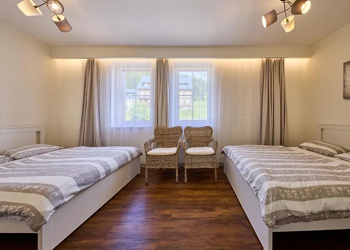 Horni Misecky-2 By Interhome Apartmán Vítkovice