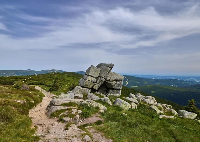 Apartmán Horni Misecky-2 By Interhome Vítkovice